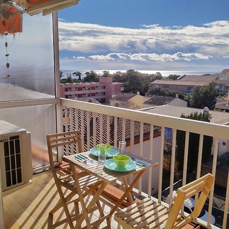 Studio Tout A Pied - Vue Sur Mer Saint Aygulf Εξωτερικό φωτογραφία